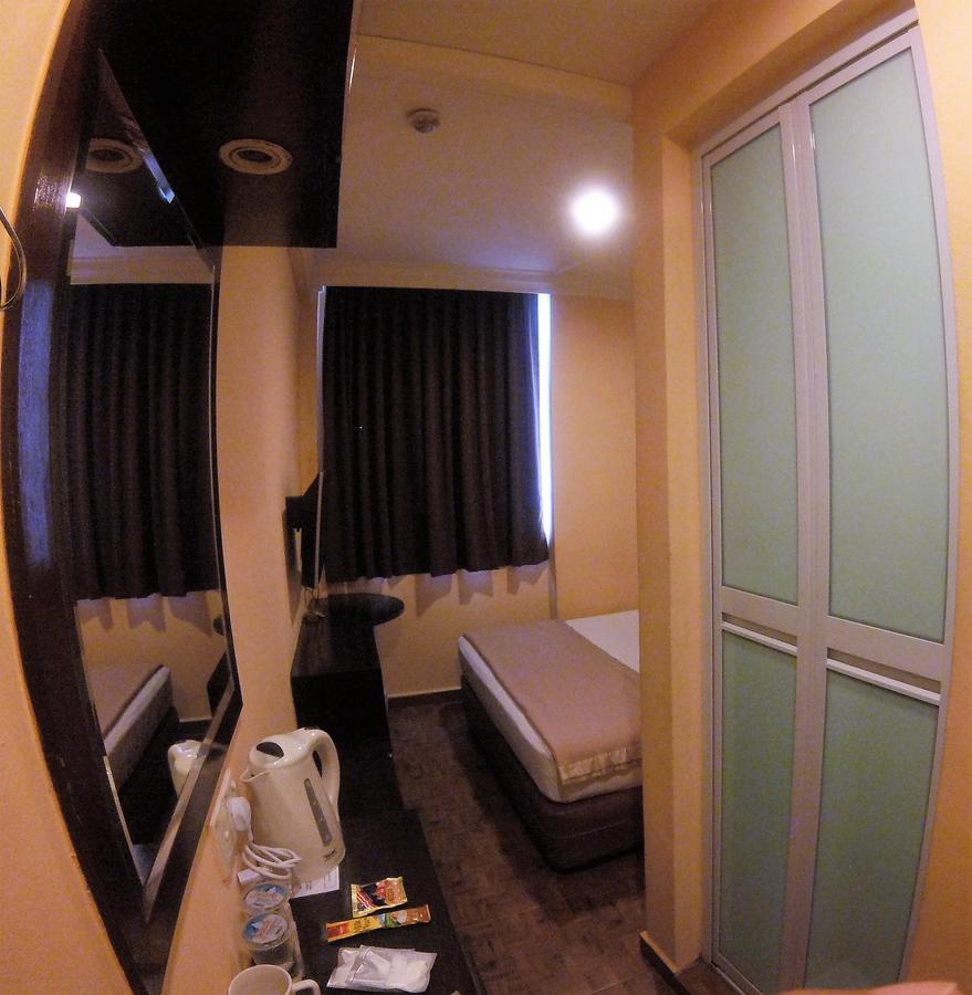 K Hotel Singapore Exterior photo