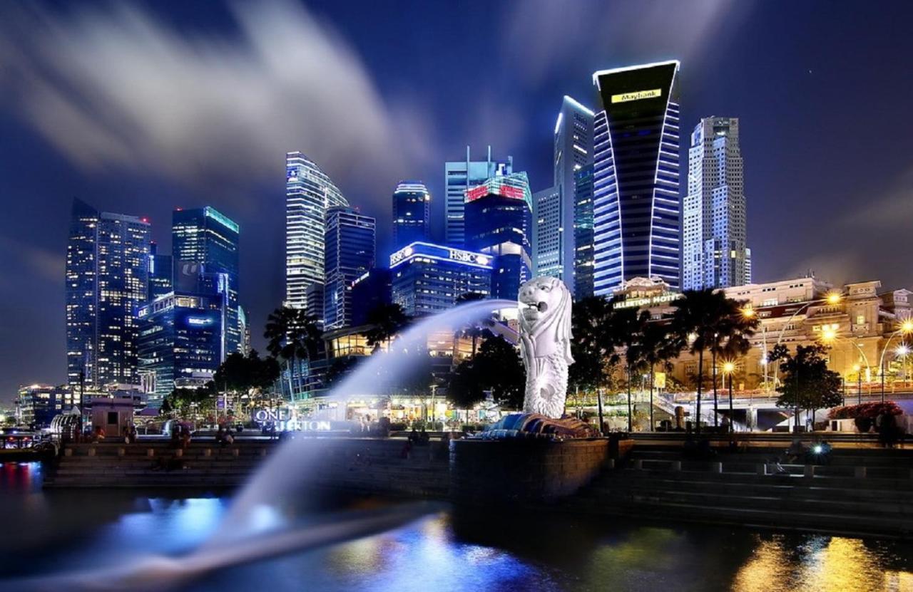 K Hotel Singapore Exterior photo
