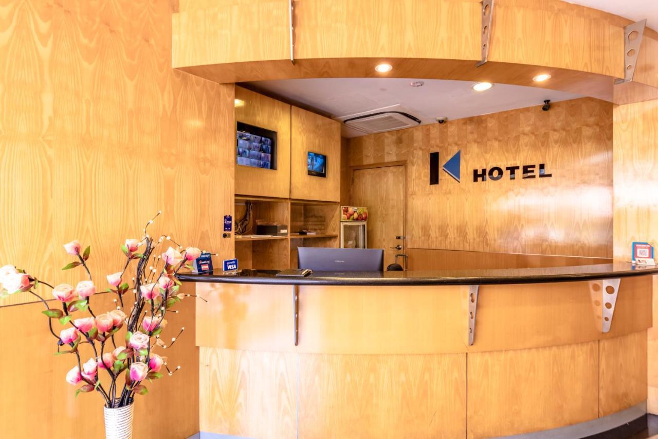 K Hotel Singapore Exterior photo